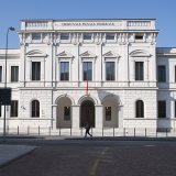 Le Tribunal pénal fédéral a prononcé son verdict dans l'affaire du gestionnaire de la caisse de pension du canton de Saint-Gall (archives).